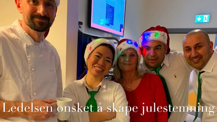 ledelsen