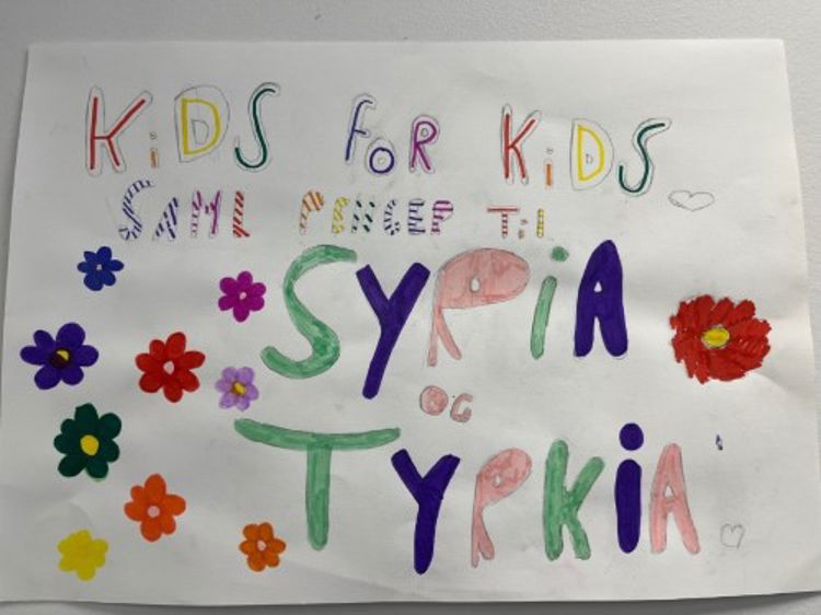Kids for kids