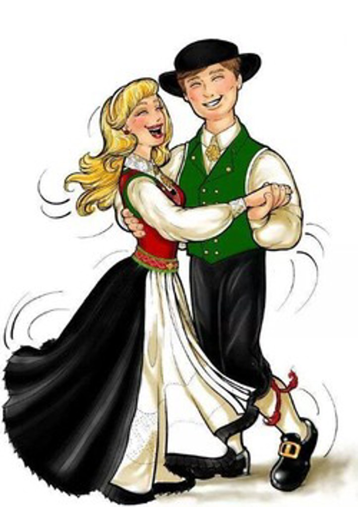 folkedans folkedans