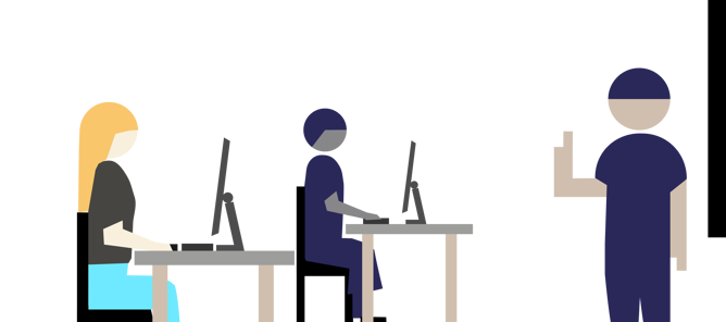 En gruppe lys En gruppe lys