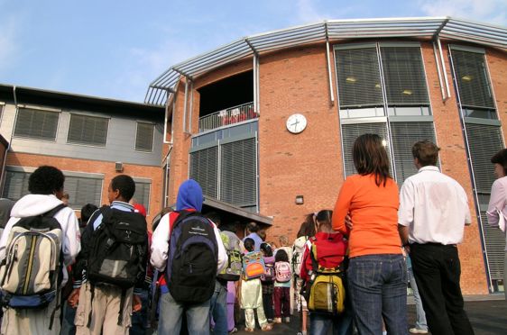 Ammerud skole