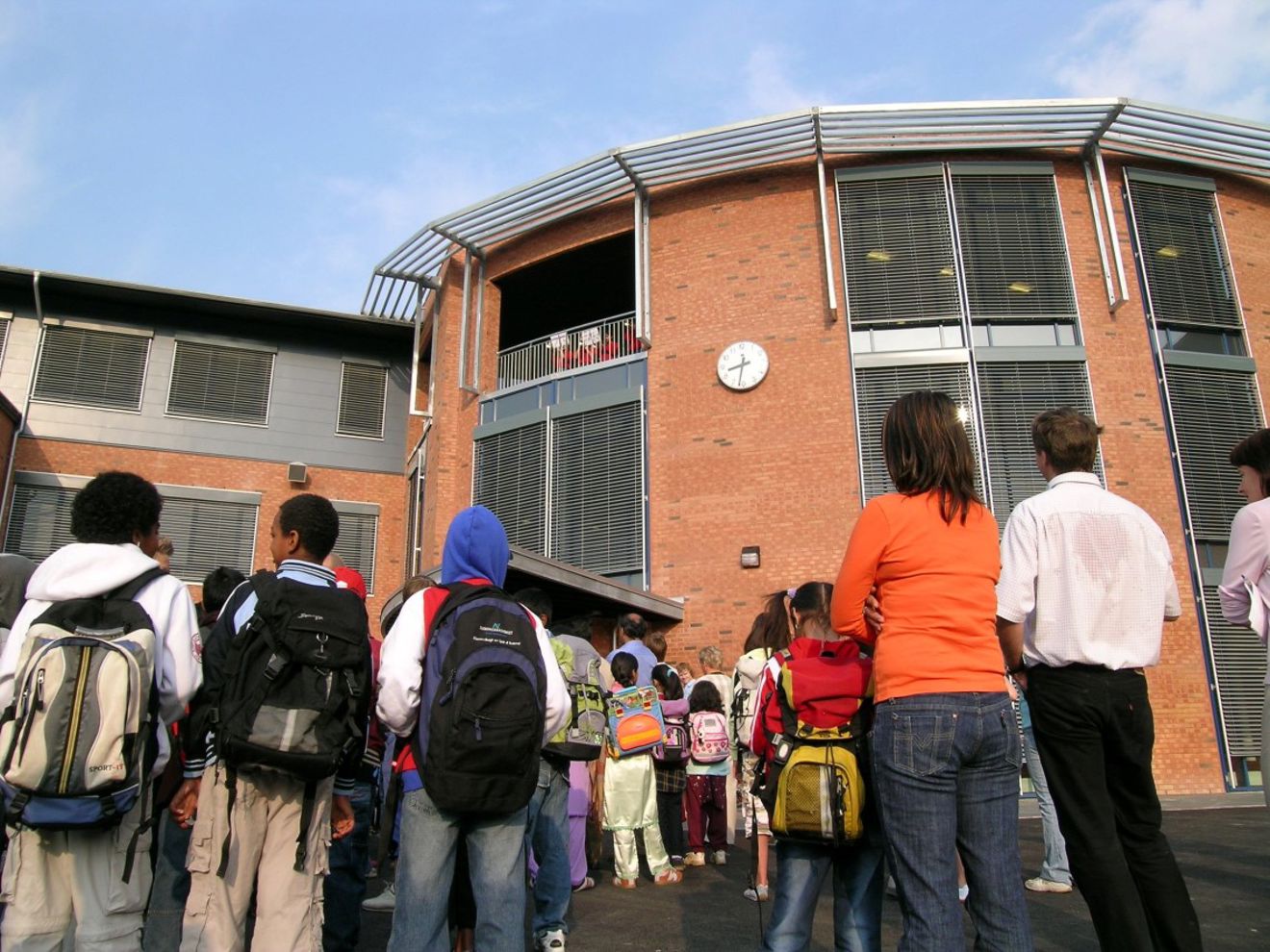 Ammerud skole Ammerud skole