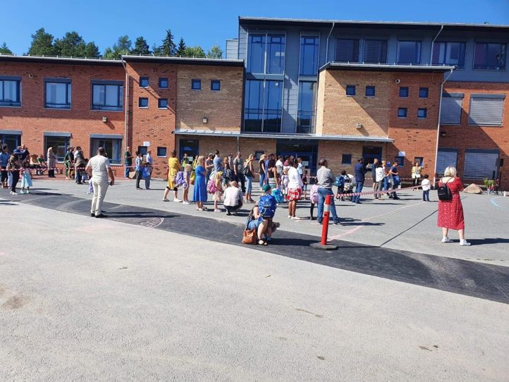 skolestart