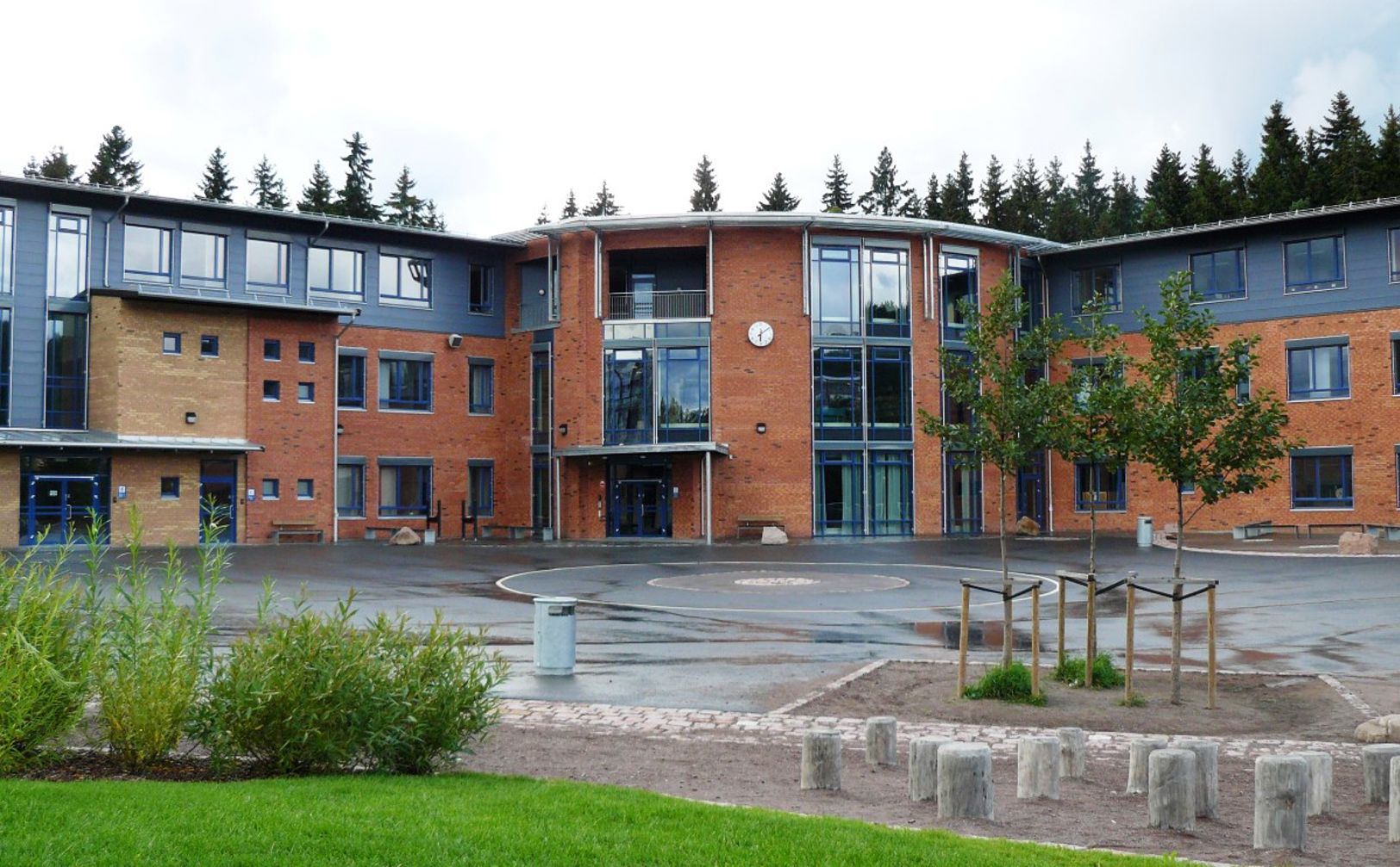 Ammerud skole Ammerud skole